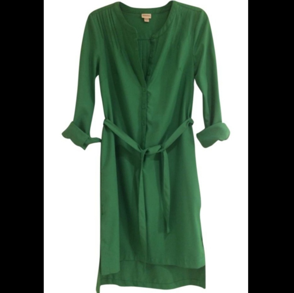 High Low Dress